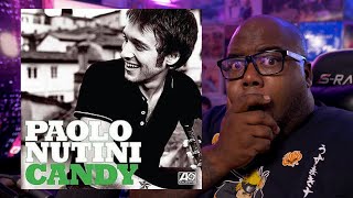 First Time Hearing  Paolo Nutini  Candy Reaction [upl. by Ama49]