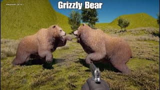 Far Cry 5 Clinical Study mission  Where to find Grizzly bear skins in Far Cry 5 grizzly bear [upl. by Aicnatsnoc]