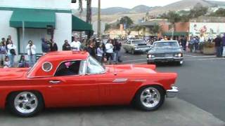 Pismo Beach Cruise 1 OF 5 Classic Car Show  21JUNE09 [upl. by Lajes]