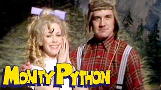 Top 10 Funniest Monty Pythons Flying Circus Moments [upl. by Champ]