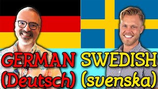 Similarities Between German and Swedish [upl. by Lalla208]