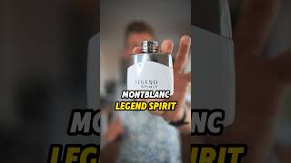 30s Review of Montblanc Legend Spirit [upl. by Maupin]