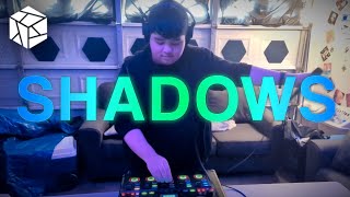 Mr Esuoh  Shadows Live Looping [upl. by Nylevol]