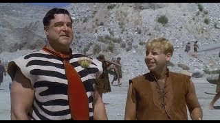 The Flintstones 1994  Freds First Day HD [upl. by Alam]