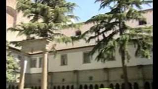 Tuscia University  Viterbo Italy  Guided tour in University [upl. by Corty896]