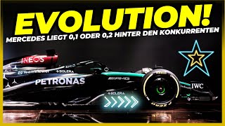 MERCEDES WIRD WEITERE AKTUALISIERUNGEN ZUM MONACO GRAND PRIX BRINGEN  FORMEL 1 [upl. by Asalocin669]