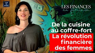 Femmes et finances  du contrôle masculin à lautonomie [upl. by Nnek770]