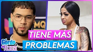 Anuel AA no solo enfrenta la separación con Yailin  El Gordo y La Flaca [upl. by Laufer]