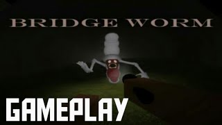 Bridge Worm   Gameplay Walkthrough Roblox [upl. by Nwahsd]