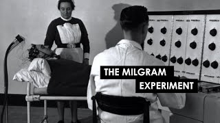 The Milgram Experiment 1962 Was Truly Disturbing [upl. by Katlaps]