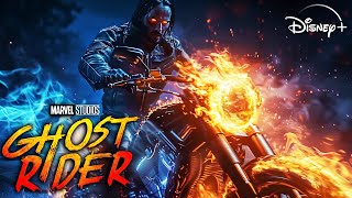 GHOST RIDER 3 Teaser 2024 With Keanu Reeves amp Idris Elba [upl. by Enyawud]