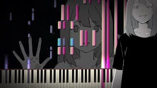 【Minami】 Hollowness  YXY Piano Covers [upl. by Cindie]