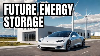 Tesla Megapack  The Future of Energy Storage [upl. by Ahseenat765]