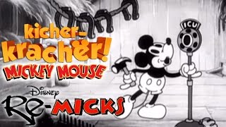 Micky Maus Kicherkracher  ReMicks Play My Music by Jonas Brothers  Disney Channel [upl. by Linoel]