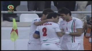 Iran North Korea world cup qualifying 2010 south africa [upl. by Lenhart]