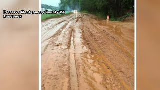 Franklin County landowners sue Mountain Valley Pipeline after erosion damage [upl. by Notreve]