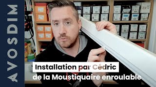 Comment installer facilement des Moustiquaires sur mes fenêtres [upl. by Ahsai]