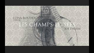 Les Champs Elysées Cover [upl. by Siegler]