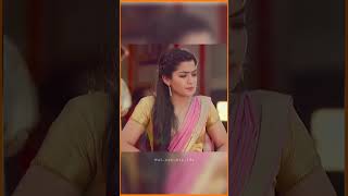 Rashmika Best Romantic Scene  Love Story Video Romantic shorts [upl. by Ishii]