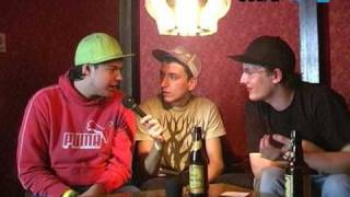 fingerboardTV Daniele Comuzzi amp Paolo Melillo Interview Part 2 [upl. by Nolahs]