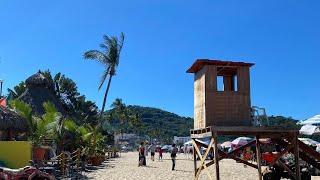 Rincón de Guayabitos Nayarit Mexico🌴☀️ [upl. by Einaej499]