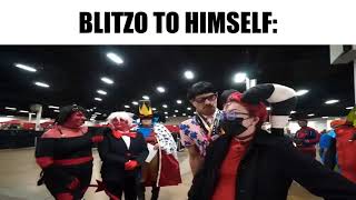 Blitzo To Himself [upl. by Burger]