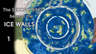 The Second Ring Beyond the ice walls Map introduction and analysis 1 [upl. by Hairim654]