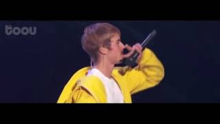 Justin Bieber  Let Me Love You Live Performance [upl. by Oinotnas]