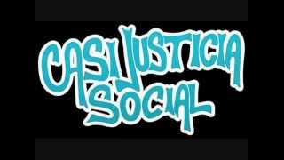 DOS SECAS  CASI JUSTICIA SOCIAL [upl. by Moira]