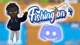 Как играть в Fishingtonio в Discord [upl. by Howie]