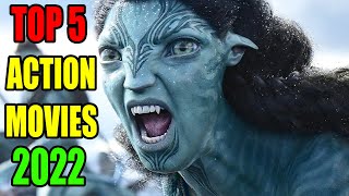 The Best NEW Action Movies 2022 Trailers [upl. by Ecnerual]