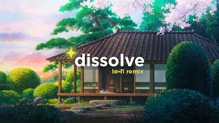 Absofacto  Dissolve Alphasvara LoFi Remix [upl. by Feriga]