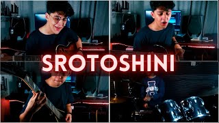 Srotoshini  Encore  ONE MAN BAND COVER  Ariyan [upl. by Schreiber360]