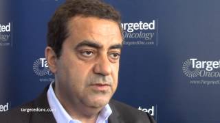 Dr Younes Discusses ABVD Versus AAVD as FrontLine Treatment in Hodgkin Lymphoma [upl. by Hailed]