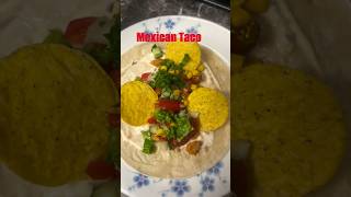 Mexican taco  recept [upl. by Sulecram257]