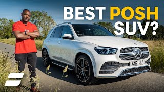 2021 Mercedes GLE Review The Best Posh SUV 4K [upl. by Carman821]