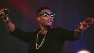 Kiss Daniel Live in Stockholm 2017 [upl. by Delos]