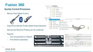 Using Autodesk Fusion and Fusion Operations Formerly Prodsmart in Quality Management [upl. by Raynold326]