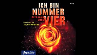 Pittacus Lore Ich bin Nummer Vier  Hörbuch [upl. by Jacobine]