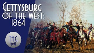 October 23 1864 Battle of Westport the quotGettysburg of the Westquot [upl. by Jelena]