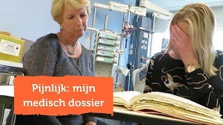 HEFTIG BEZOEK AAN HET BRANDWONDENCENTRUM  mijn dossier [upl. by Eskill400]