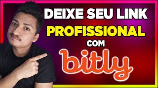 Como encurtar e personalizar link no bitly pra deixar mais bonito e profissional [upl. by Adamski]