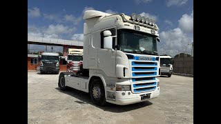 For Sale  2006 Scania Tractor Unit  Ref No E1032 [upl. by Eignat]