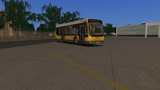 OMSI 2  Mercedes Benz O520 Cito Test  Download [upl. by Whitby734]