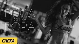 Poca Ropa  Cheka  Video Letra HD [upl. by Birck]