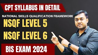 NSQF Level 5 and Level 6 Syllabus in Depth  what is NSQF level 5 and level 6  Nishant eAcademy [upl. by Marduk856]