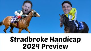 Group 1 Preview  2024 Stradbroke Handicap [upl. by Yetty]