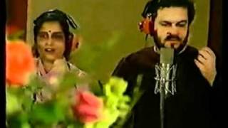 ANURADHA ji amp NITIN MUKESH LIVE3gp [upl. by Enitsahc]