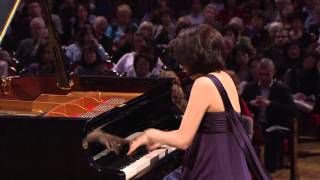 Claire Huangci – Ballade in G minor Op 23 second stage 2010 [upl. by Mair]