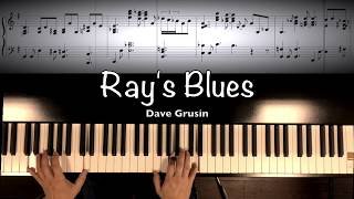 quotRays Bluesquot by Dave Grusin [upl. by Resa]